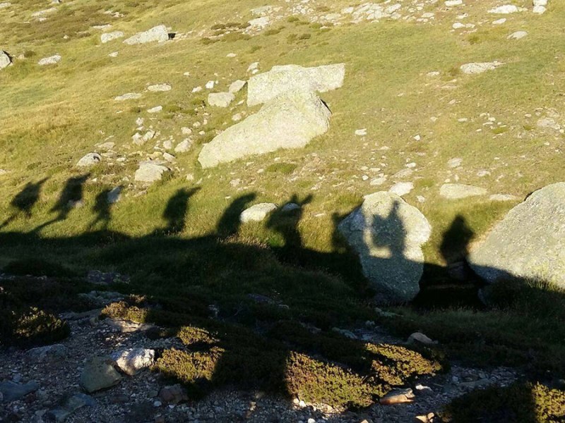 Evocación y permanencia.