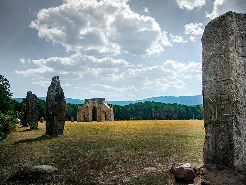 Presentación. Hermandad Doncel.