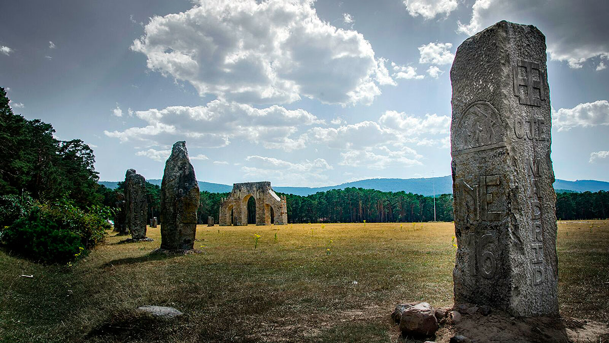 Presentación. Hermandad Doncel.
