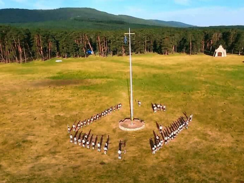 La Promesa de la OJE 60 años después.